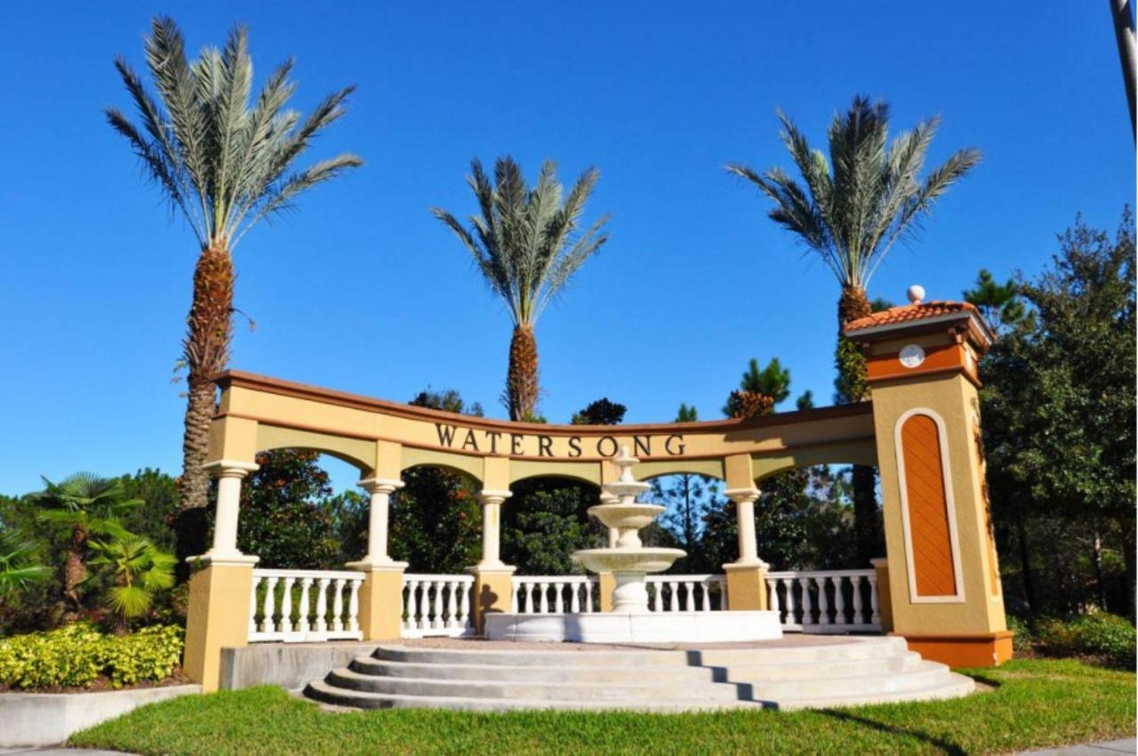 Watersong Resort-416Aocjgil By Florida Star Vacations 대번포트 외부 사진